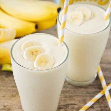 Batido de Platano
