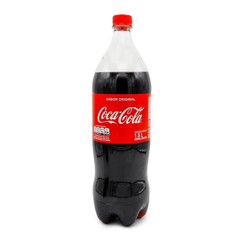 Coca Cola Sabor Original 1.5 Lts