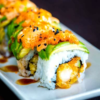Tempura Roll