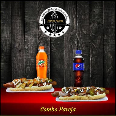 Combo Pareja