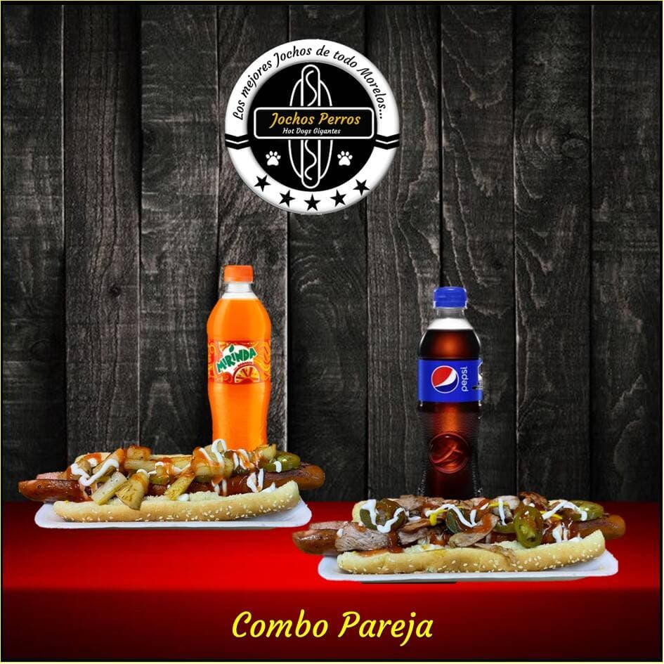 Combo Pareja