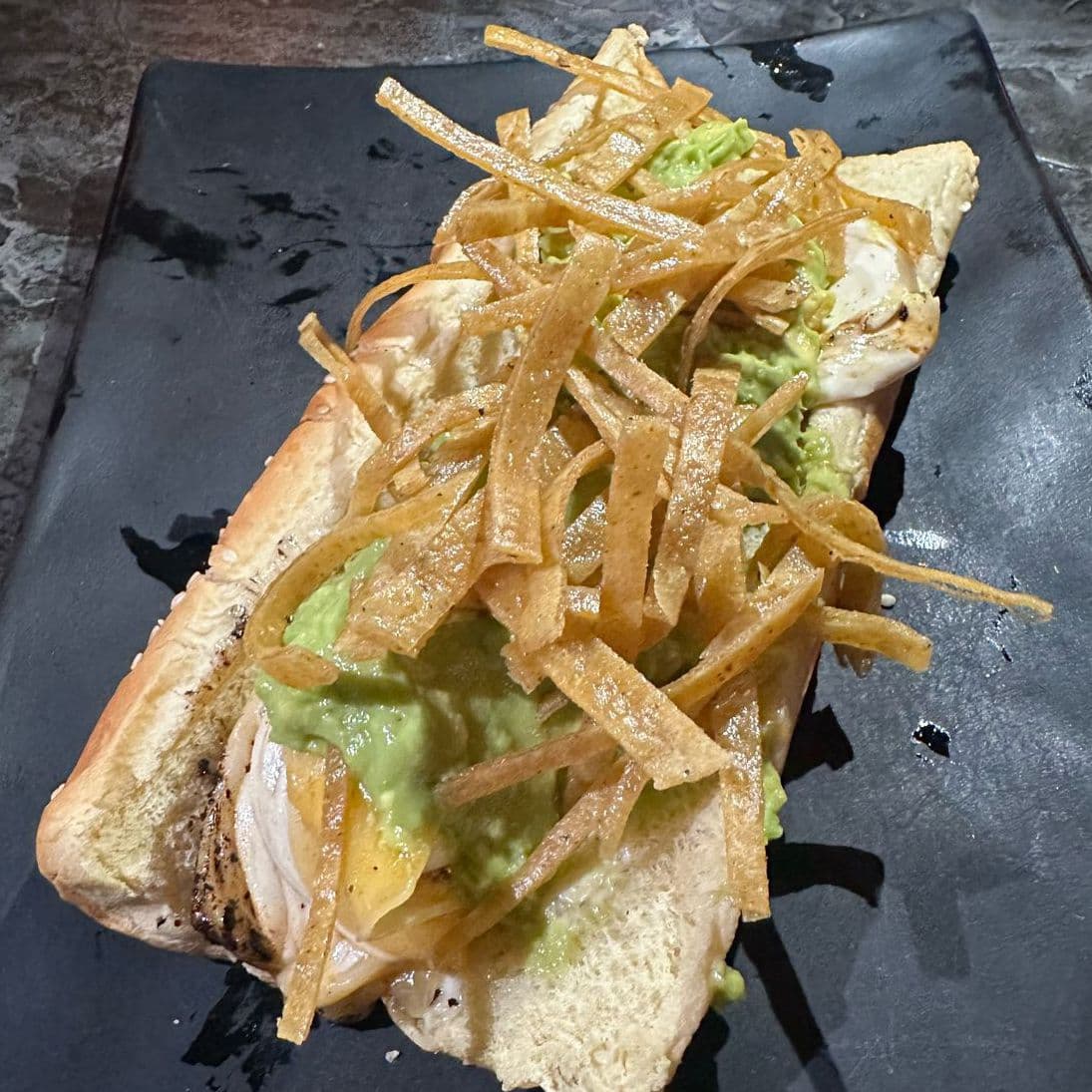 Hot Dog El Mexicano