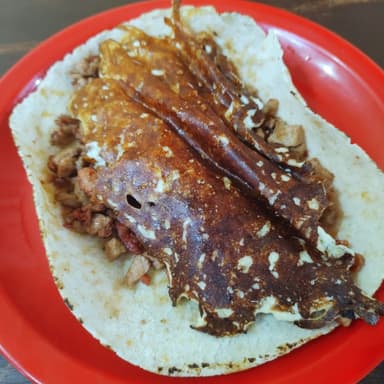 Combo refresco Árabe con Queso