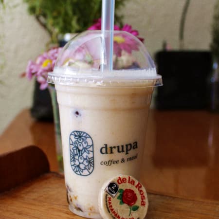 Tapioca de Mazapan