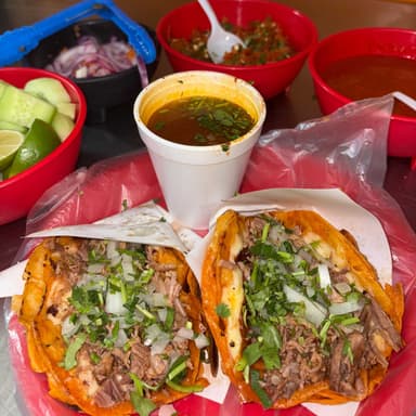 Taco de Birria