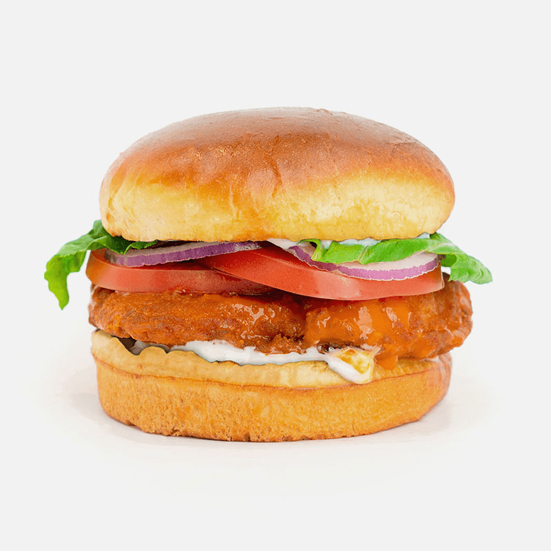 BUFFALO CRISPY CHICKEN