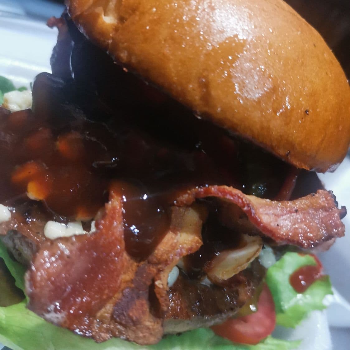 Bbq tocino