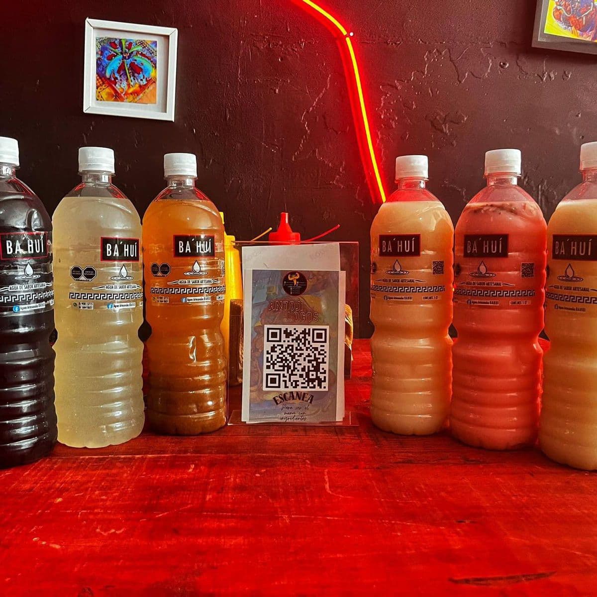 AGUAS DE SABOR NATURAL