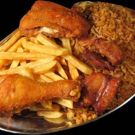 Arroz Chino "3 Personas"