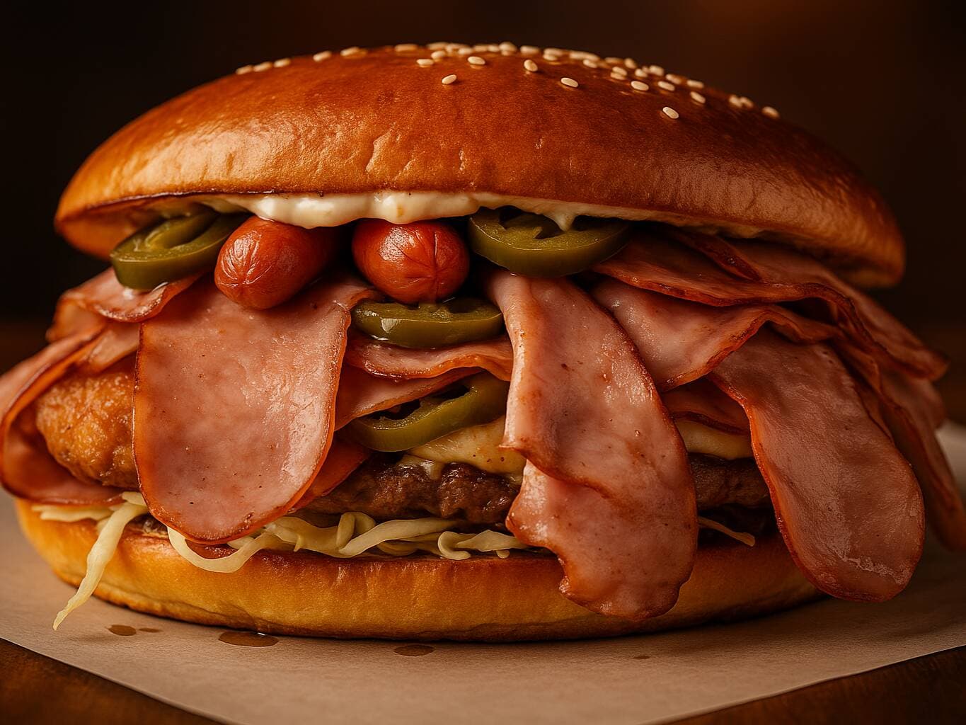 Super Tortas Cometé Ésta