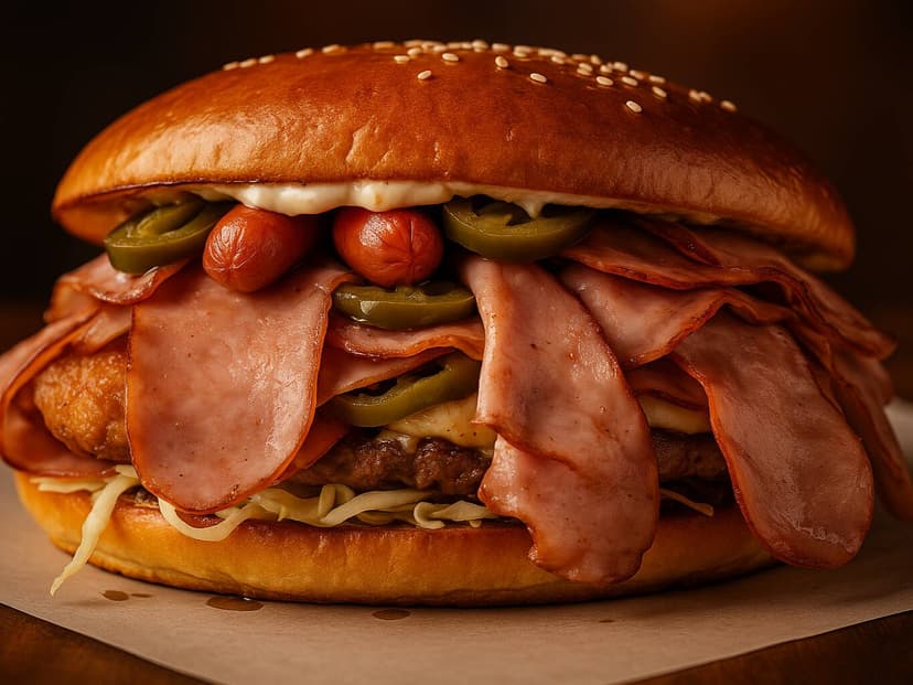 Super Tortas Cometé Ésta