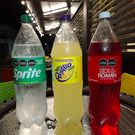 Surtido COCA-COLA Pet 1.5 Litros
