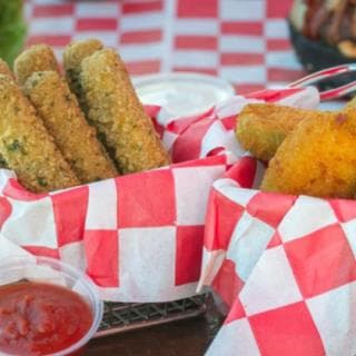 JALAPEÑO POPPERS 8 PZ