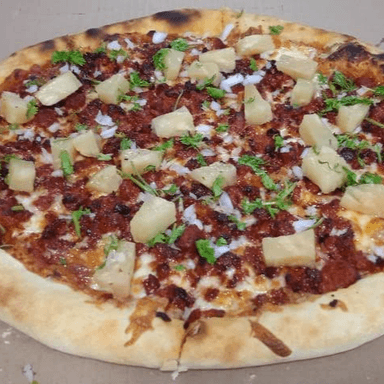 Pizza al Pastor
