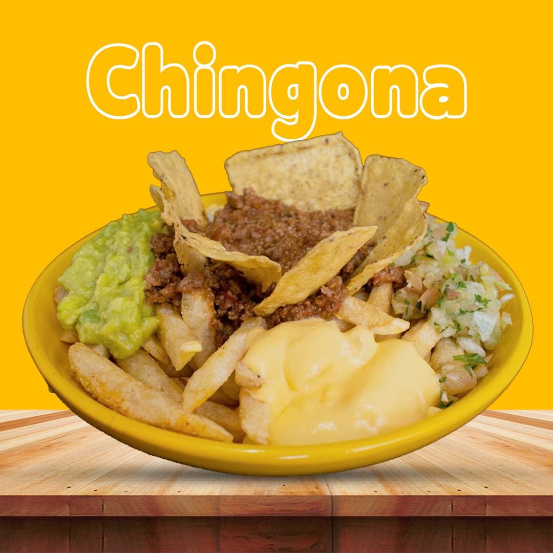 Mr chingona