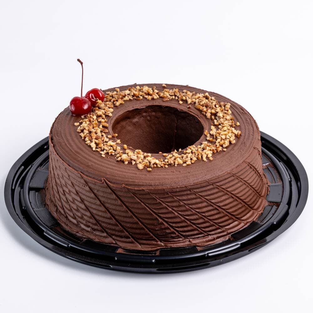 Chocolate Tradicional Rosca Chica