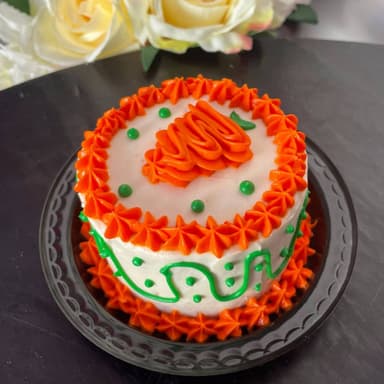 Pastel de Zanahoria Mini