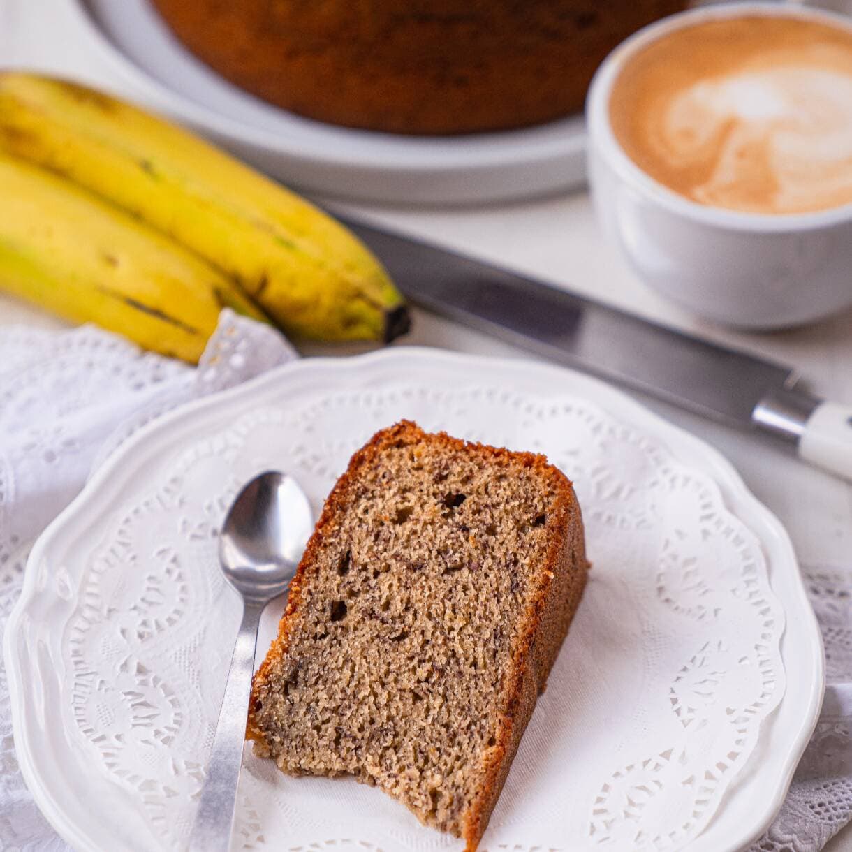 Torta de Banano