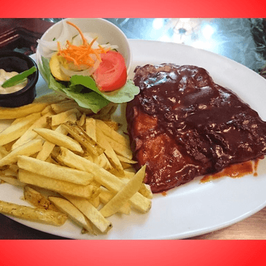 Costillas de Cerdo 350g