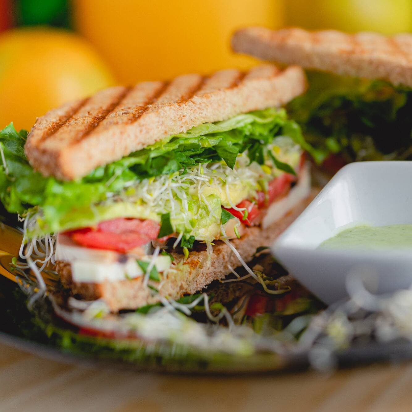 Sándwich Ligerito