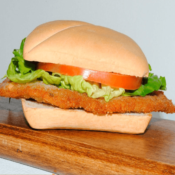 Pan Con Suprema De Pollo