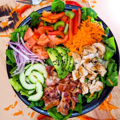 Krispy Salad