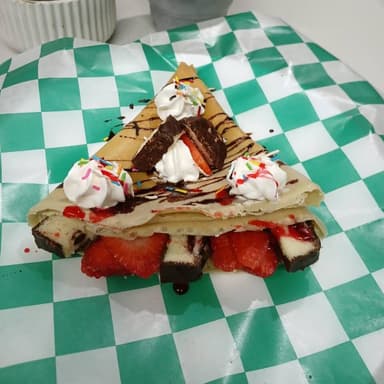 Crepa Gansito