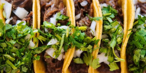 Tacos El Gordo