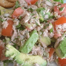 ENSALADA PROTEICA ATÚN