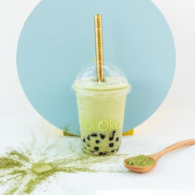 MATCHA FRAPPE