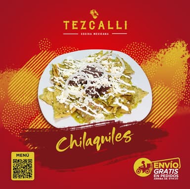Chilaquiles (Didi)