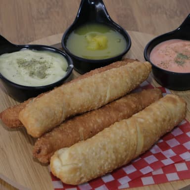 5 Palitos de Queso