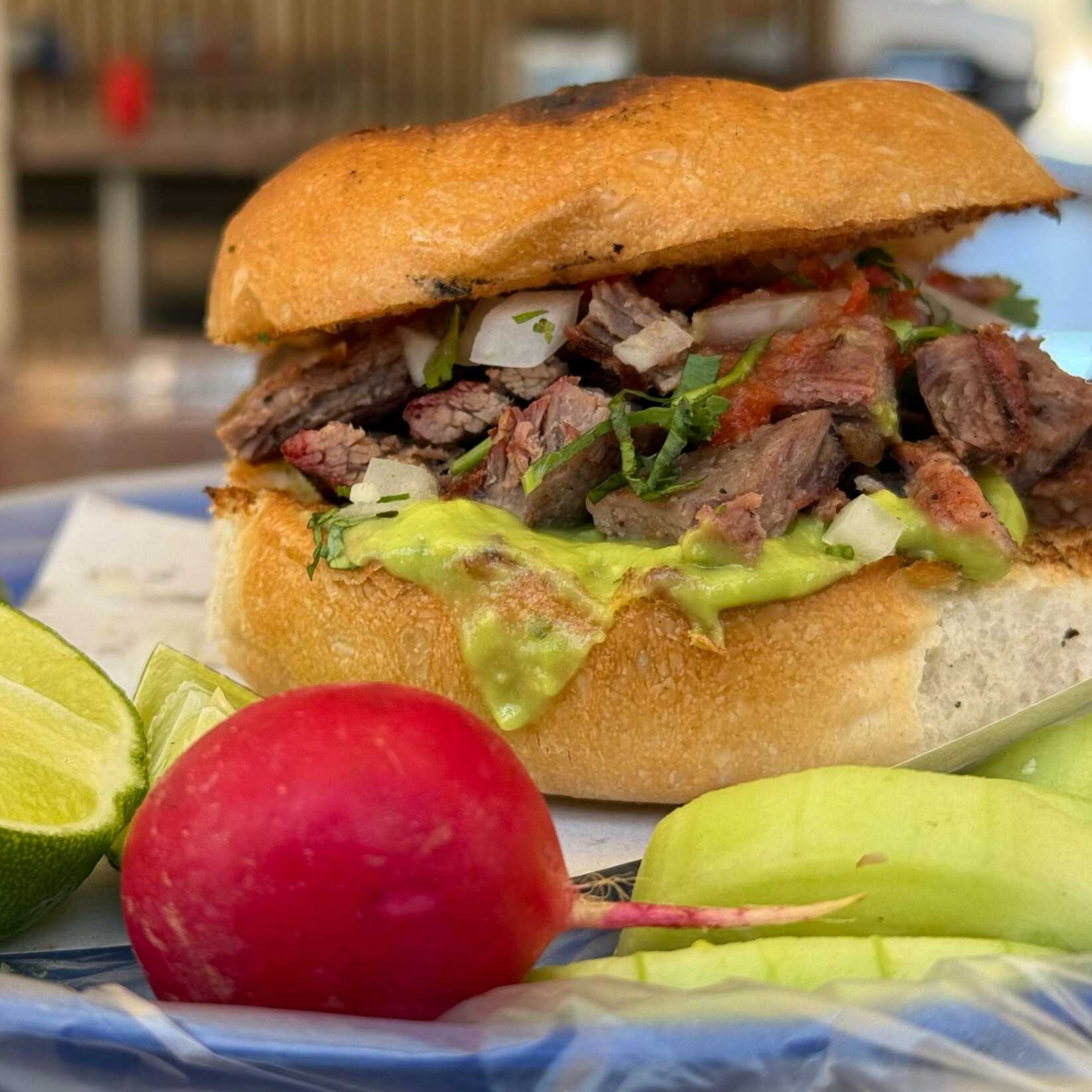 Torta De Asada