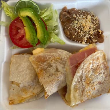 Sincronizadas 1 y Media