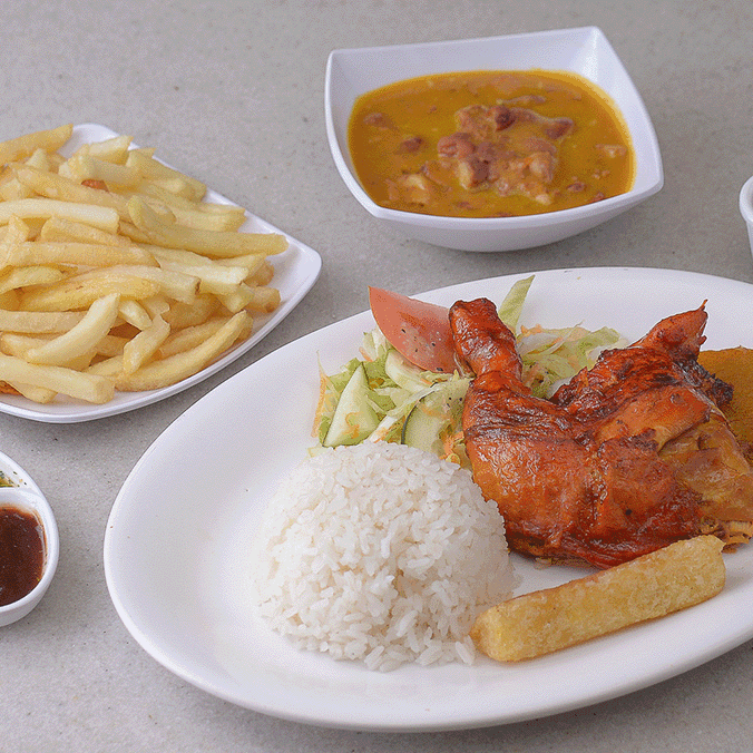 Bandeja Especial Surtiaves