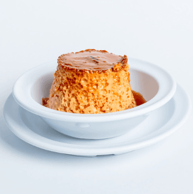 Flan Napolitano