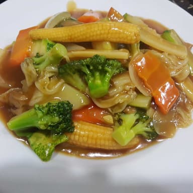 Chop Suey Vegetariano