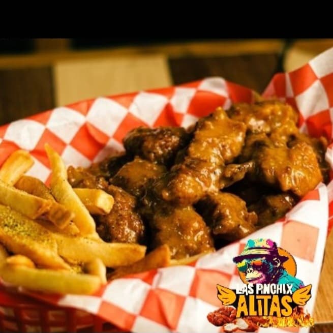 Alitas Paquete 3