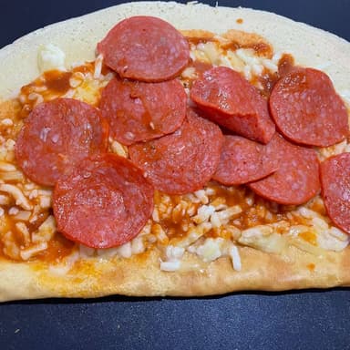 Crepa Pepperoni