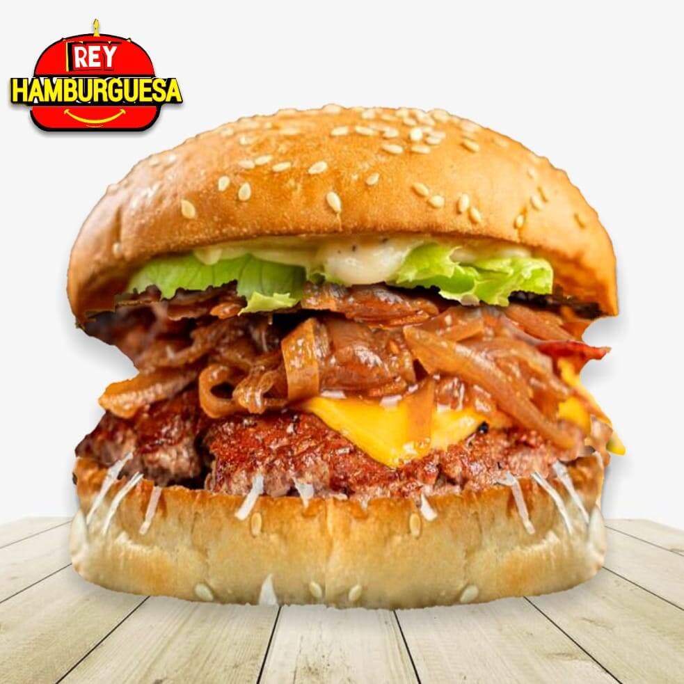 Hamburguesa Premium Grillé