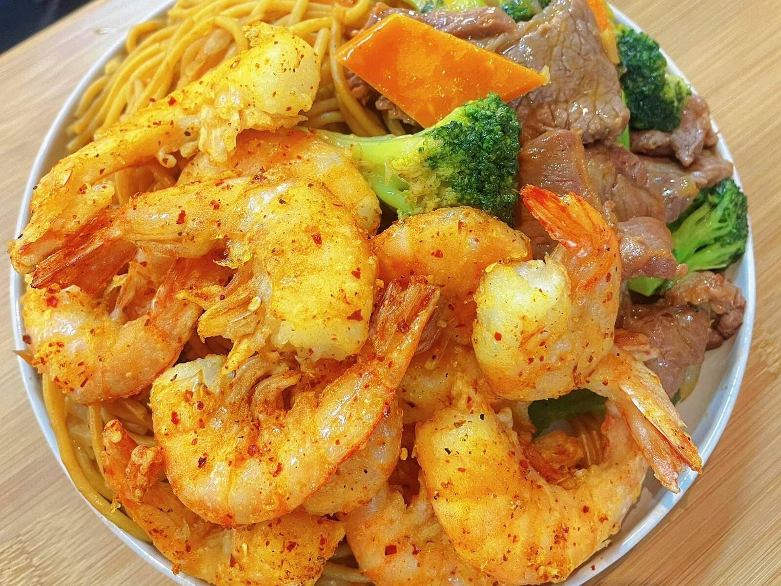 XING-LONG comida china