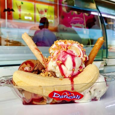 Banana Split