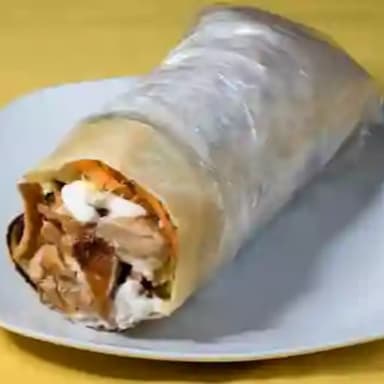 Shawarma Trimixto (Pollo, Carne y Chancho)