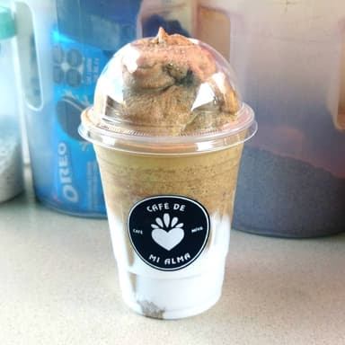 Chocoretas Frappé