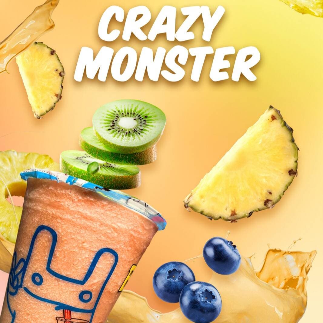 Crazy Monster