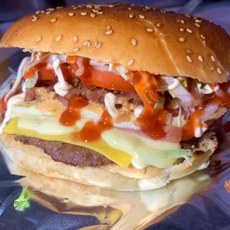 Cheese Burguer