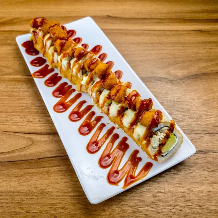 Rollo Especial Bárbaro