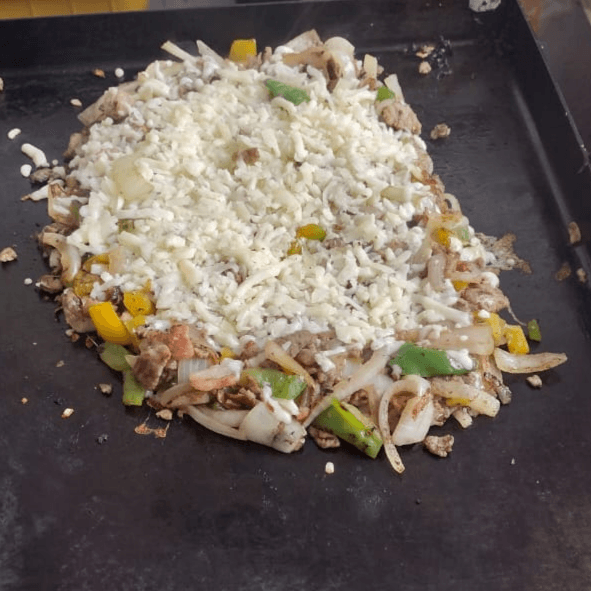 Quesadilla de Alambre