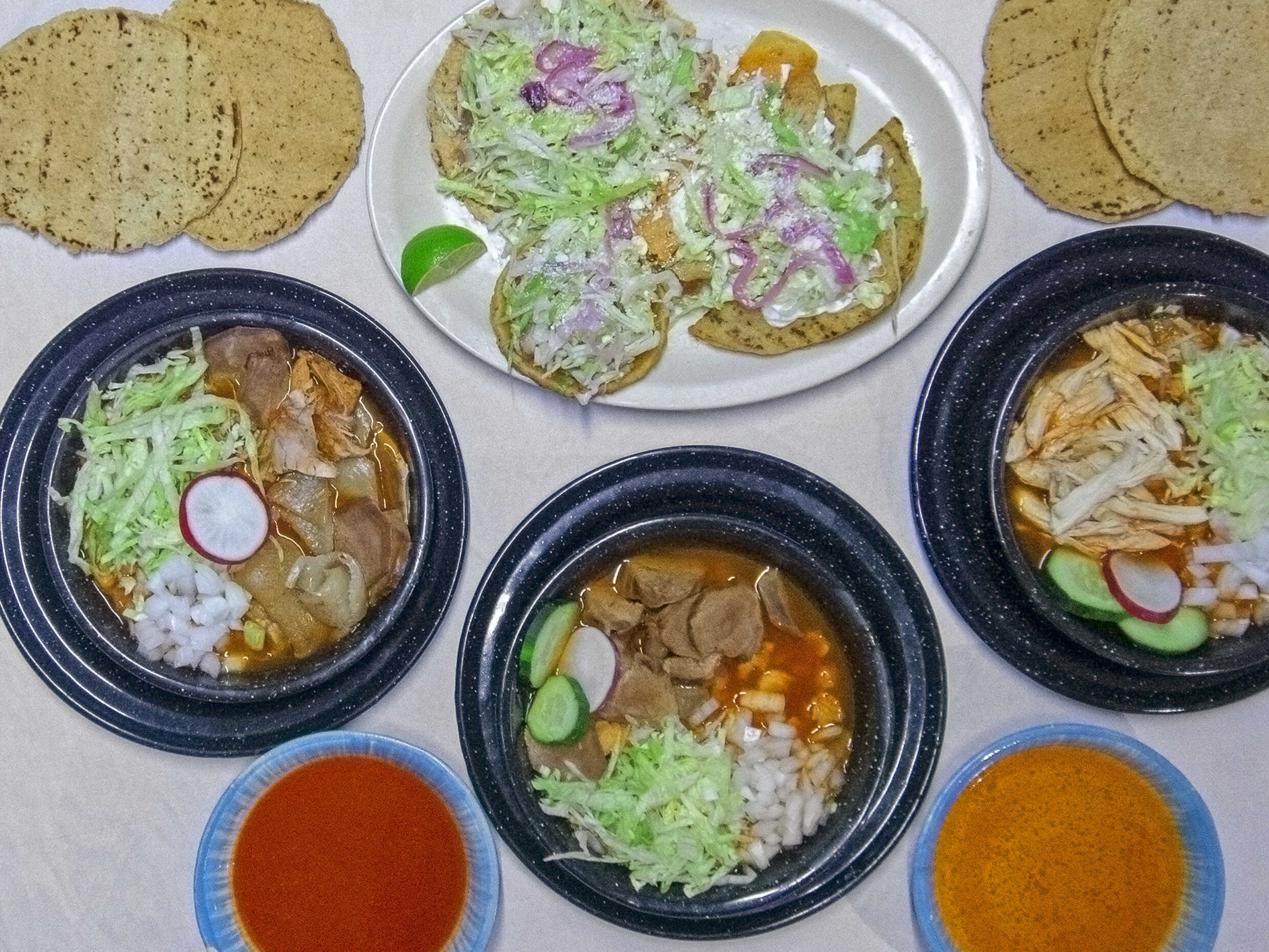 Antojitos Mexicanos Suchiate