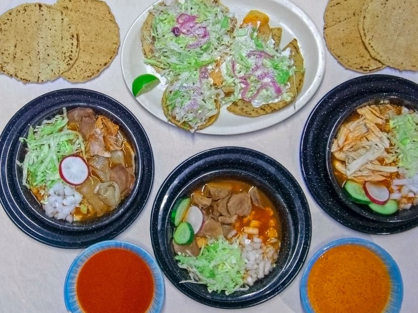 Antojitos Mexicanos Suchiate